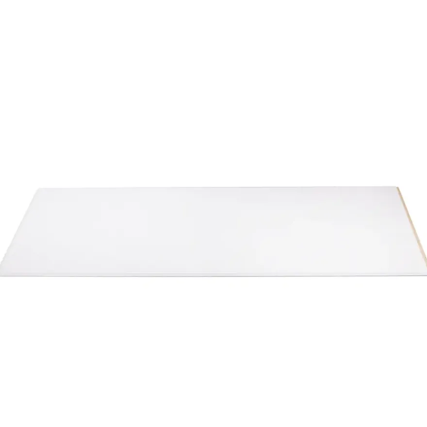 AGNES plafondplaat vochtwerend wit stuc 120x60 cm (4 stuks, ca 2,88 m2)