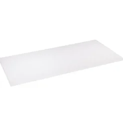 AGNES plafondplaat wit linnen 120x60 cm (4 stuks, ca 2,88 m2)