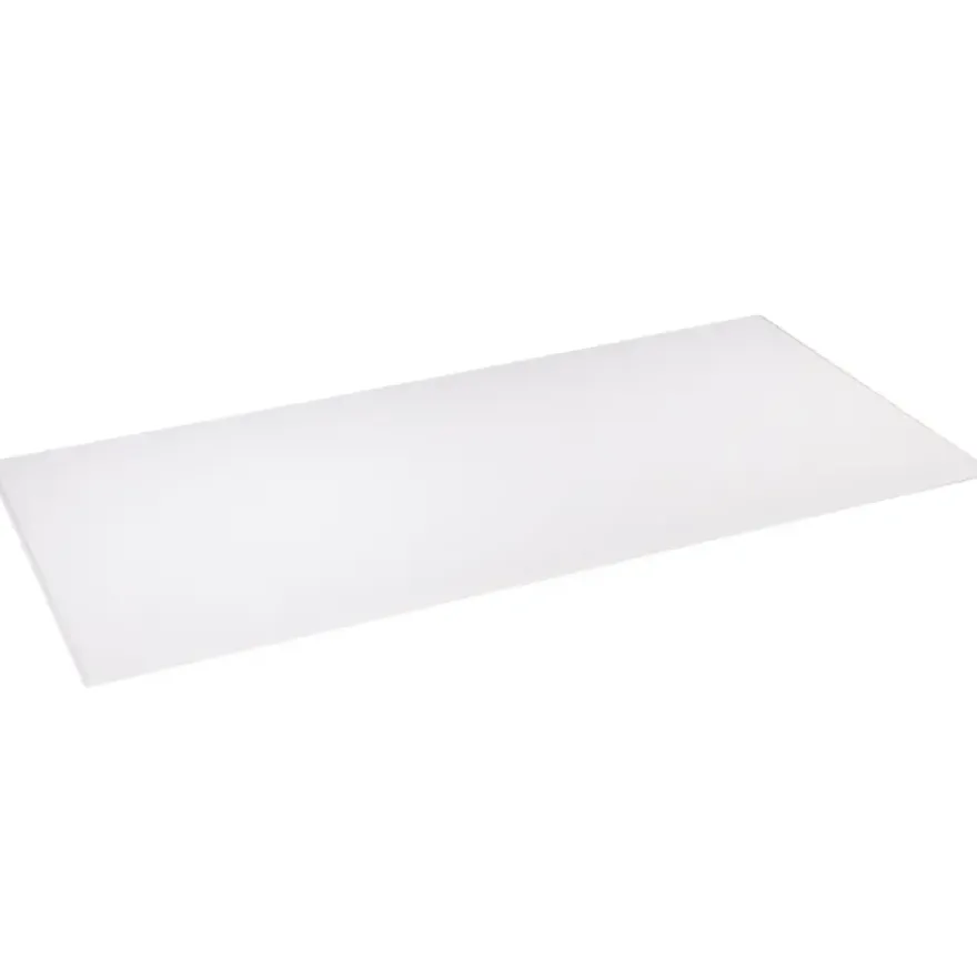 AGNES plafondplaat wit linnen 120x60 cm (4 stuks, ca 2,88 m2)