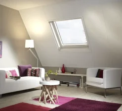 Agnes plafondplaat wit stuc 1200 x 600 x 12 mm 4 stuks