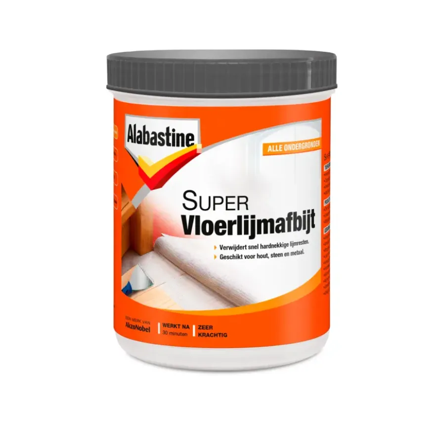 Alabastine afbijtmiddel vloerlijm 1 l