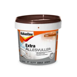 Alabastine allesvuller extra wit 500 ml