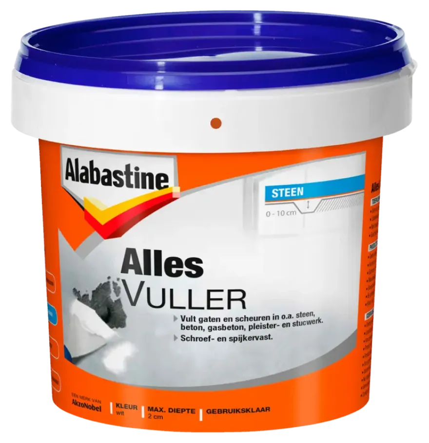 Alabastine allesvuller 1000 g
