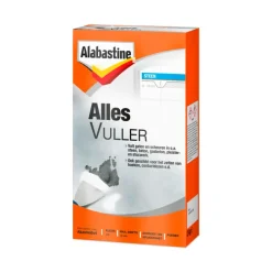 Alabastine allesvuller wit 2 kg