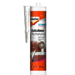 Alabastine baksteenreparatie rood bruin 310 ml