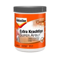 Alabastine extra krachtige super afbijt 1 l