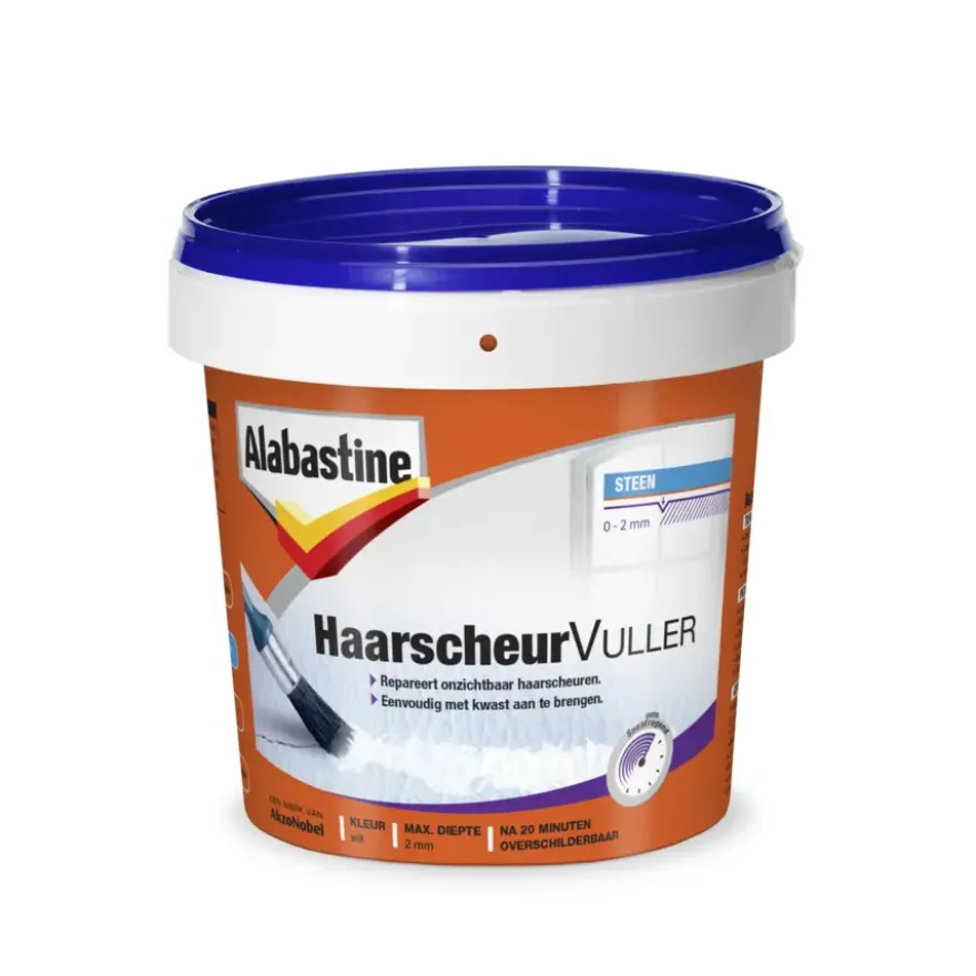 Alabastine Haarscheurvuller 250 ml
