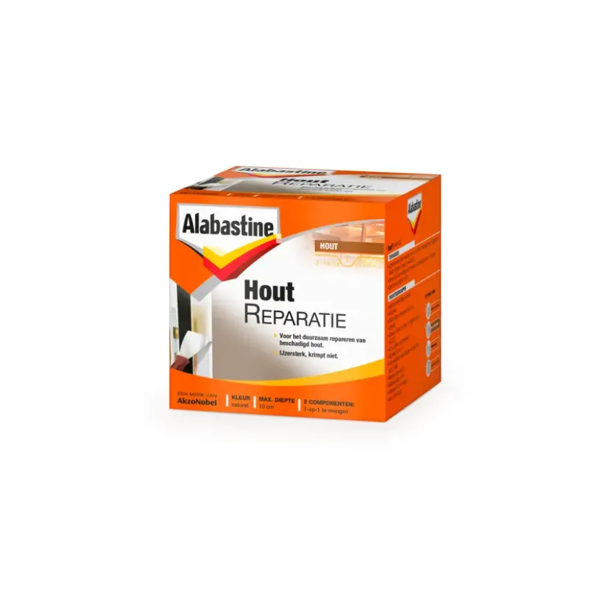 Alabastine houtreparatie 500 g
