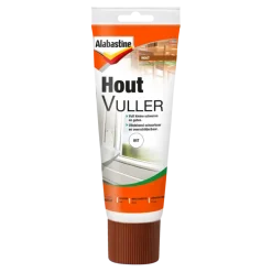 Alabastine houtvuller wit 330 g