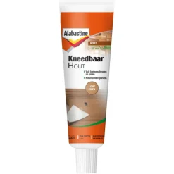Alabastine kneedbaar licht eiken hout 75 ml