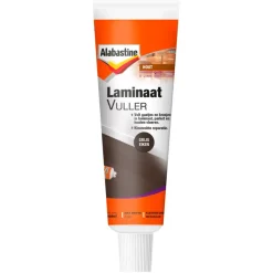 Alabastine laminaatvuller grijs eiken 50 ml