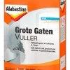 Alabastine muurvuller grote gaten 1 kilogram