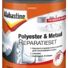 Alabastine polyester en metaal reparatieset