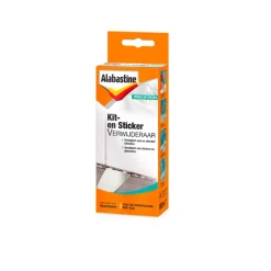 Alabastine sanitairkit-en stickerverwijderaar 100 ml