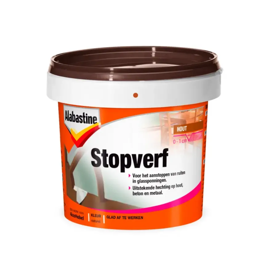 Alabastine stopverf naturel 1 kg