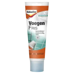 Alabastine voegenreiniger voegenfris grijs 220 ml