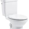 Allibert duoblok toilet met ingebouwde handenwasser