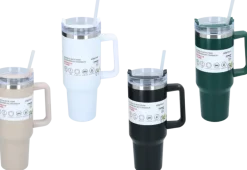 Alpina Thermo tumbler cup drinkfles 1,2 L