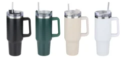 Alpina Thermo tumbler cup drinkfles 1,2 L