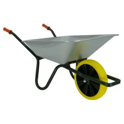 Altrad Fort Kruiwagen Metaal 85 Liter Anti-lek wiel