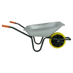 Altrad Fort Kruiwagen Metaal 85 Liter Anti-lek wiel