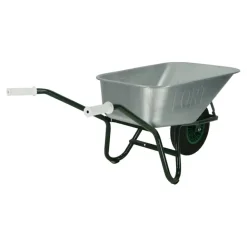 Altrad Fort kruiwagen met gegalvaniseerde bak 90 liter