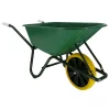 Altrad Fort Kruiwagen TK100 Groen Kunststof 100 Liter