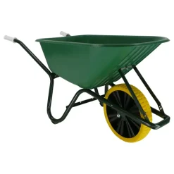 Altrad Fort Kruiwagen TK100 Groen Kunststof 100 Liter
