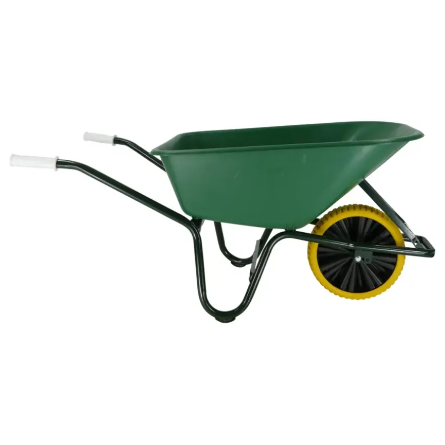 Altrad Fort Kruiwagen TK100 Groen Kunststof 100 Liter