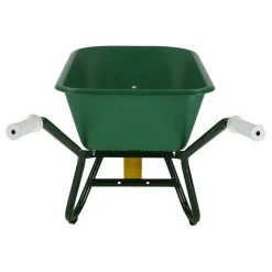 Altrad Fort Kruiwagen TK100 Groen Kunststof 100 Liter