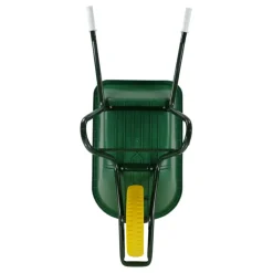 Altrad Fort Kruiwagen TK100 Groen Kunststof 100 Liter