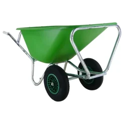 Altrad Fort Stalkruiwagen 165 liter - 2 wielen