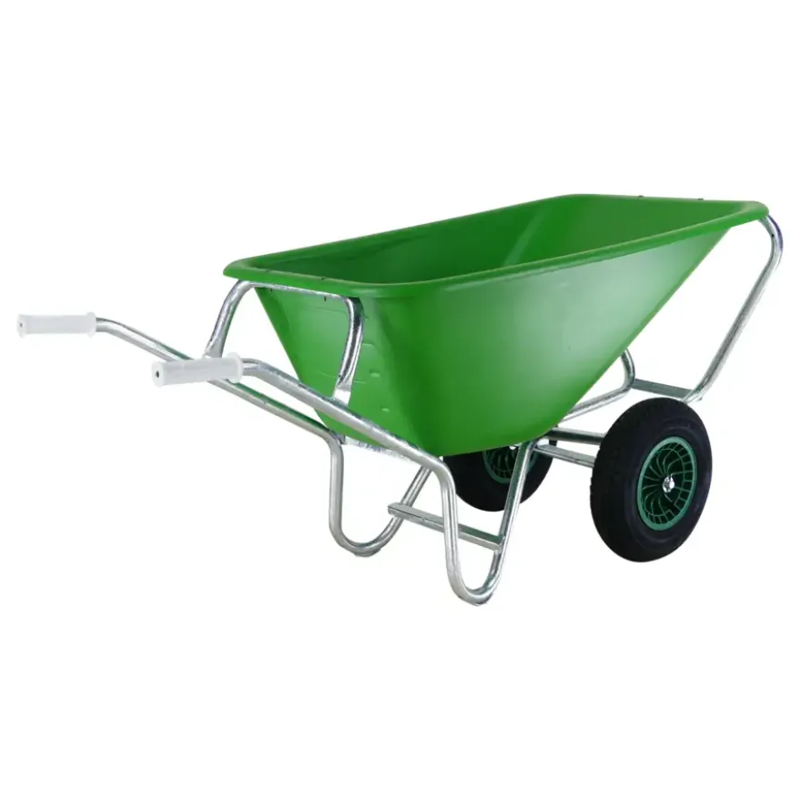 Altrad Fort Stalkruiwagen 165 liter - 2 wielen