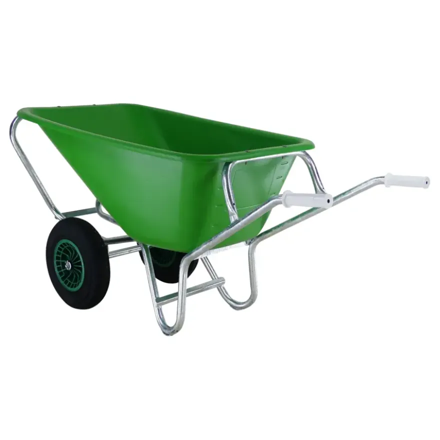 Altrad Fort Stalkruiwagen 165 liter - 2 wielen
