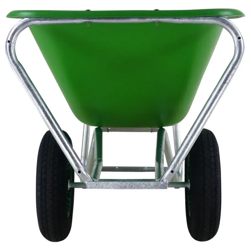 Altrad Fort Stalkruiwagen 165 liter - 2 wielen
