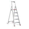 Altrex enkel oploopbare trap Sierra Prof 5 treden