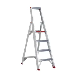Altrex enkel oploopbare trap Sierra Prof 4 treden