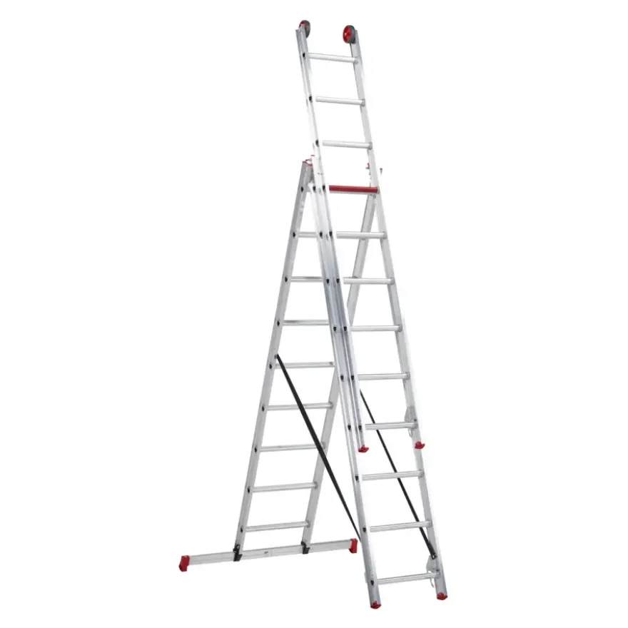 Altrex Reformladder All Round 3x9 treden