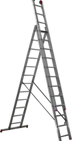 Altrex Reformladder All Round 3x12 treden