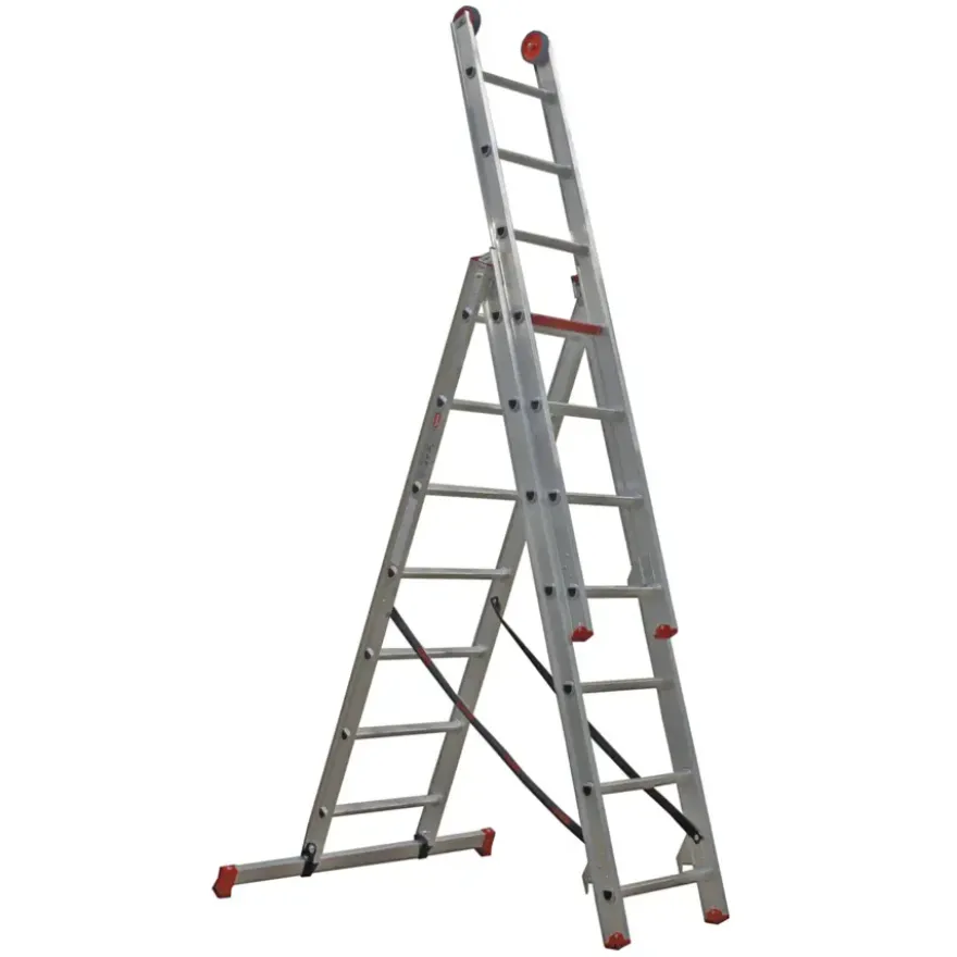 Altrex Reformladder All Round 3x7 treden