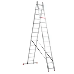 Altrex Reformladder All Round 2x14 treden