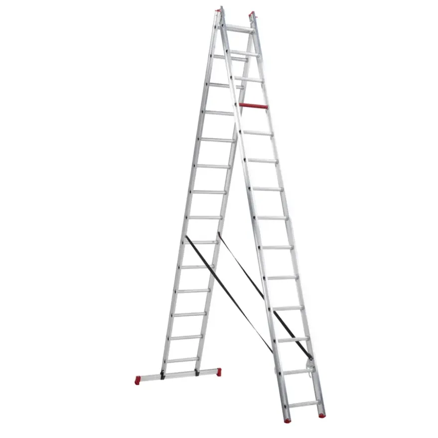 Altrex Reformladder All Round 2x14 treden