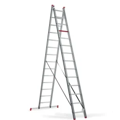 Altrex Reformladder Atlantis 2x14 treden