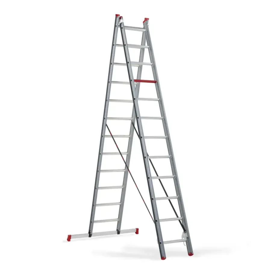 Altrex Reformladder Atlantis 2x12 treden