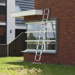 Altrex telescoopladder Smart Up Go 13 treden