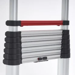 Altrex telescoopladder Smart Up Active 11 treden