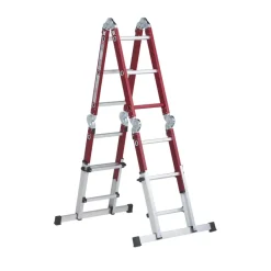 Altrex Vouwladder Varitrex Do-It-All 4x3 treden