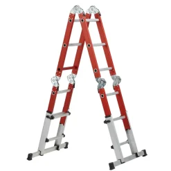 Altrex Vouwladder Varitrex Do-It-All 4x3 treden