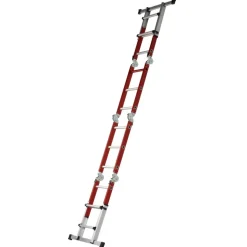 Altrex Vouwladder Varitrex Do-It-All 4x3 treden