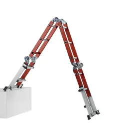 Altrex Vouwladder Varitrex Do-It-All 4x3 treden